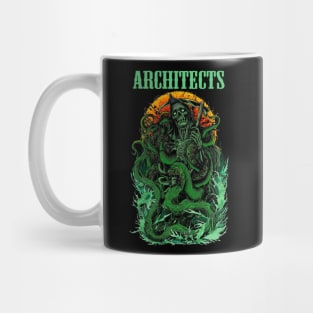 ARCHITECTS BAND Mug